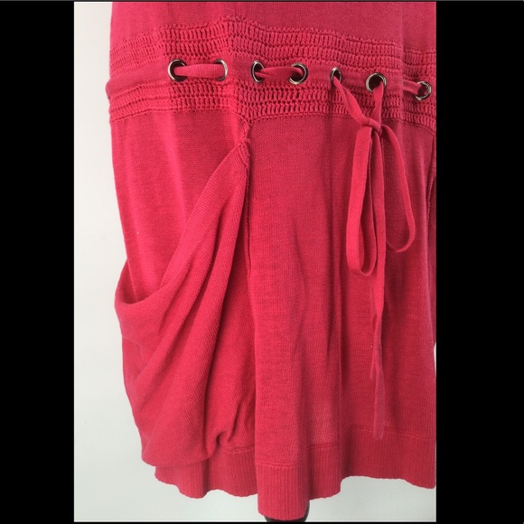 Nanette Lepore Large Sommerset crochet linen dress - Picture 5 of 11